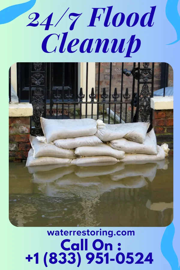 24/7 Flood Cleanup in Buffalo Center, IA